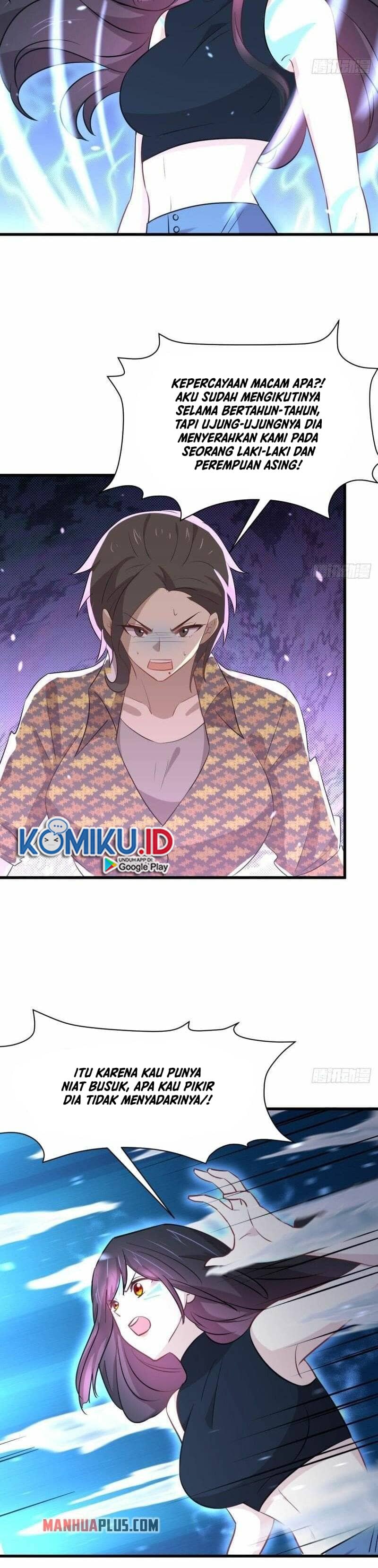 Immortal Swordsman in The Reverse World Chapter 313 Gambar 18